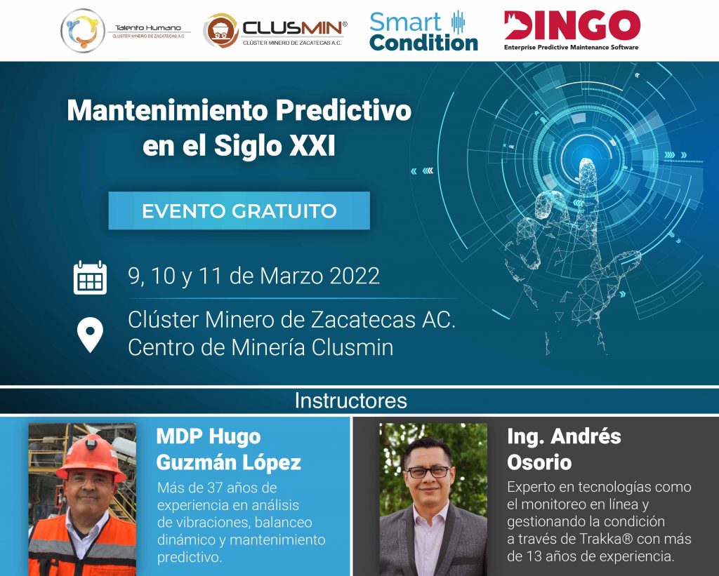 Seminario De Mantenimiento Predictivo En El Siglo Xxi Smart Condition